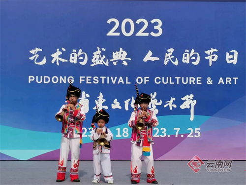 沪滇携手谱华章 文化艺术搭建民族团结舞台