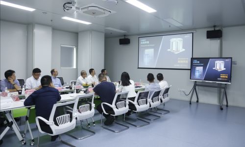 携手创新，共绘未来 安升达高管团队赴美东汇成深化合作并组织文化艺术交流活动