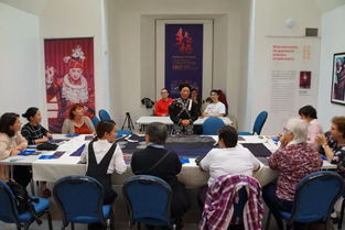 文化之桥 2017马耳他多彩贵州文化艺术节暨贵州非遗展手工坊纪实